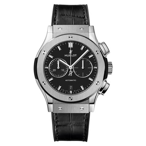 Đồng Hồ Hublot Classic Fusion Titanium 42mm